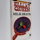 Ellery Queen : Neljä epäiltyä - pikkukuva 1