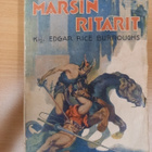 Edgar Rice Burroughs: Marsin ritarit - pikkukuva 1