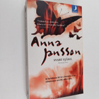 Anna Jansson : Svart fjäril : kriminalroman - pikkukuva 1