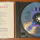 Paavo Berglund / FCO - Haydn: Symphonies 92 & 99 Ondine 1993 - pikkukuva 3