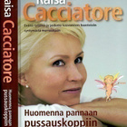 Raisa Cacciatore : Huomenna pannaan pussauskoppiin - pikkukuva 1