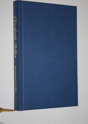 Elizabeth Adler : Malibun yöt