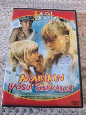 Marikin Hassut Seikkailut