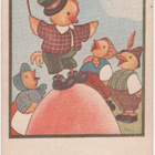 Helga Sjöstedt: Pääsiäiskortti (1944) - pikkukuva 1