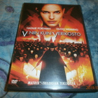 V NIIN KUIN VERIKOSTO    -    DVD - pikkukuva 1