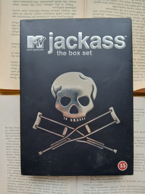 Jackass • Box Set (DVD)