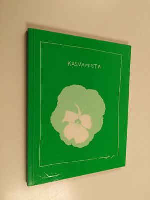 Maija Paavilainen : Kasvamista