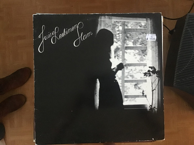 Juice Leskinen Slam Tauko I LP