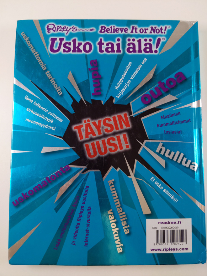 Item image