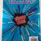Sini (kääntäjä) Bonke : Ripley's usko tai älä! : 2011 - pikkukuva 2