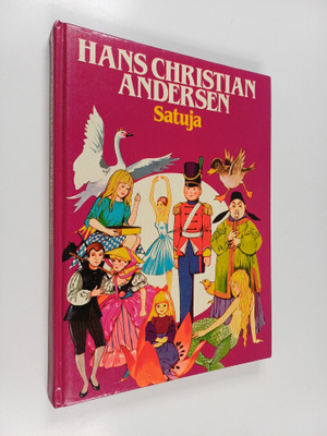 Hans Christian Andersen : Satuja
