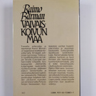 Raimo Bärman : Vaivaiskoivun maa : Lapin-tarinoita - pikkukuva 2
