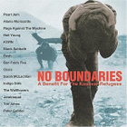 V/A • No Boundaries • A Benefit For The Kosovar Refugees CD - pikkukuva 1
