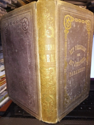 MILTON : MILTON'S POETISKA VERK ( SIS POSTIKULU )