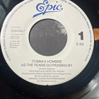 Tommi & Hombre - As The Years Go Pasding By 7” single - pikkukuva 3