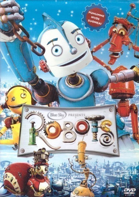 Robots - DVD