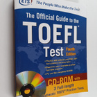 Educational Testing Service : The Official Guide to the T... - pikkukuva 1