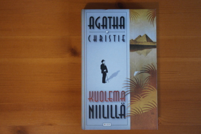 Agatha Christie:Kuolema Niilillä.8.P.1999.Sid.Hyvä!