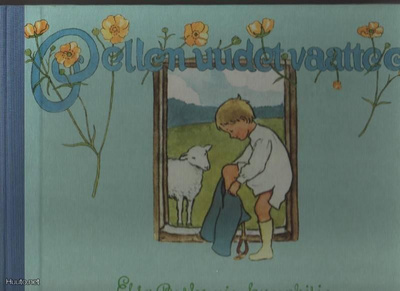 Beskow, Elsa: Pellen uudet vaatteet, Gum Carlsen 1990, K3