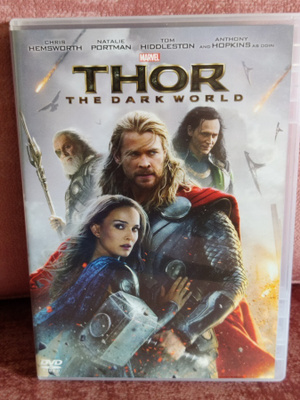 Thor The dark world