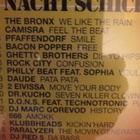 Nacht Schicht: Clubexplosion Vol. 1 CD - pikkukuva 2
