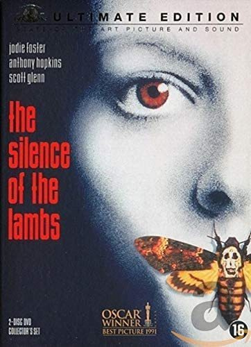 The Silence Of The Lambs  -  Ultimate Edition - (2 DVD)