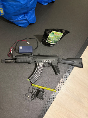 DBOYS RK-12 SLR106UR SÄHKÖASE