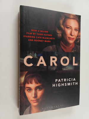 Patricia Highsmith : Carol