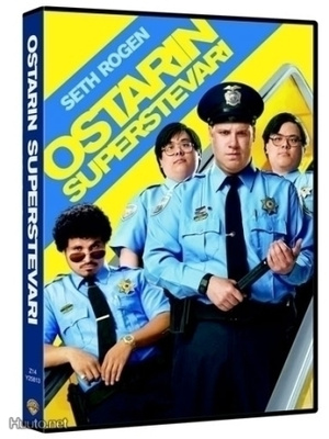 Ostarin Superstevari  -  DVD
