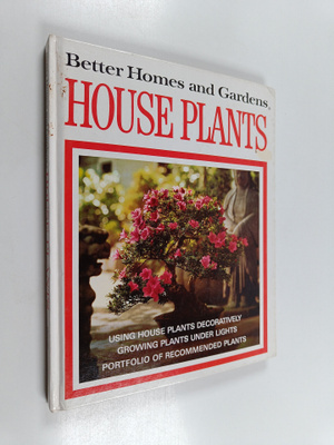 Better homes and gardens - Houseplants