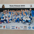 Leijonat Team Finland 2000 - pikkukuva 1