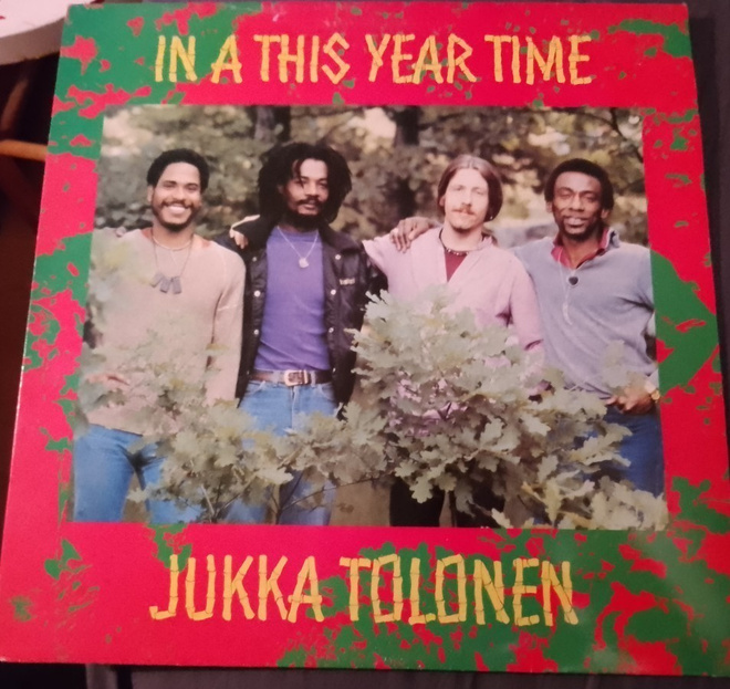 Jukka tolonen - in a this year time
