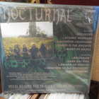 NOCTURNAL - VIOLENT REVENGE EX+/M- LP GER 2009 - pikkukuva 2