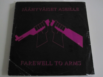 V/A: Jäähyväiset Aseille LP
