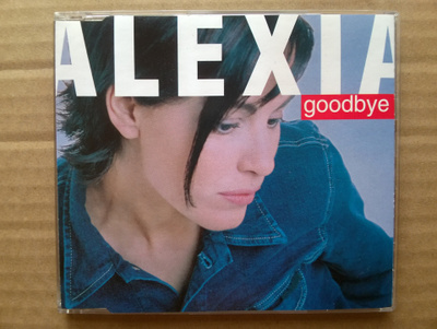 Alexia - Goodbye CDS