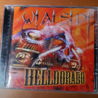 CD: WASP - Helldorado - pikkukuva 1