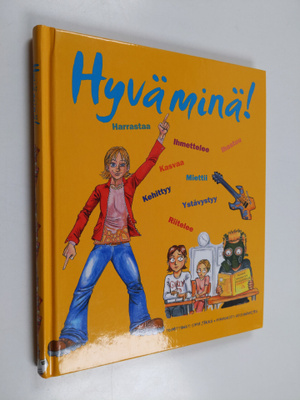 Sirpa (toim.) Jäkkö : Hyvä minä!
