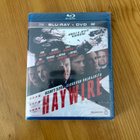 Haywire blu-ray - pikkukuva 1