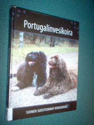 PORTUGALINVESIKOIRA (Suomen suosit.koirarodut) Sis.postikulu