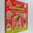 Eläinlapsia : metka maatila - tarrapuuhakirja - pikkukuva 1
