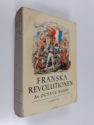 Octave Aubry : Franska revolutionen