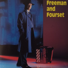 ** FREEMAN AND FOURSET ** CD 1992 - pikkukuva 1