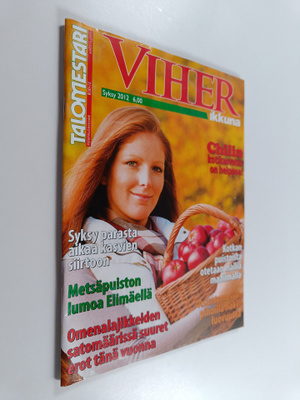 Viherikkuna 8/2012