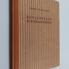 Ernst Leche : Kuulustelut rikosasioissa - pikkukuva 1