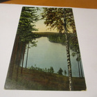 1910 Hausjärvi rivil kortilla os Ojakkala Hangon rata - pikkukuva 2
