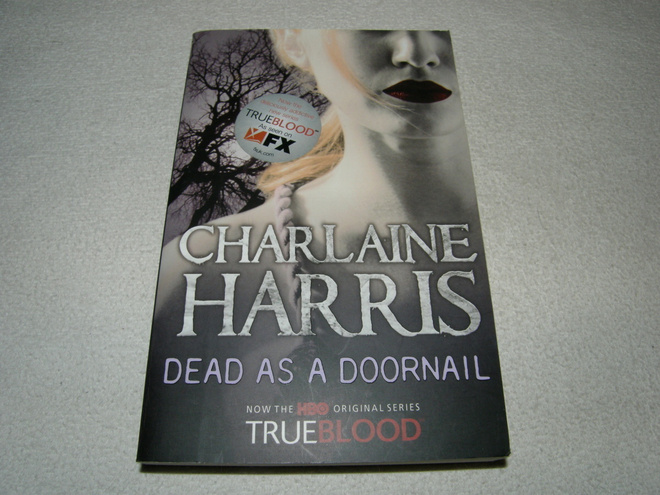 Charlaine Harris Dead as a Doornail