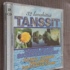 2CD Tanssit 32 lavahittiä (2000) - pikkukuva 1