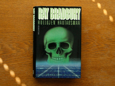 Ray Bradbury - Hullujen Hautausmaa