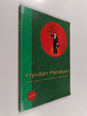 Lea Soininen ym. : Hyvään palveluun