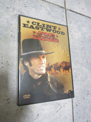 Joe Kidd (1972) Clint Eastwood
